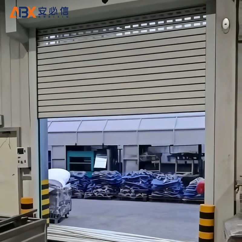 重庆柱山乡涡轮硬质快速门